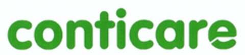 conticare Logo (DPMA, 20.04.2010)