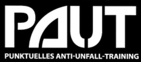 PAUT PUNKTUELLES ANTI-UNFALL-TRAINING Logo (DPMA, 09.10.2010)