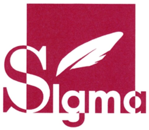 Sigma Logo (DPMA, 15.11.2010)