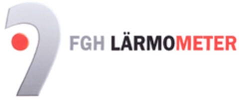 FGH LÄRMOMETER Logo (DPMA, 21.12.2010)