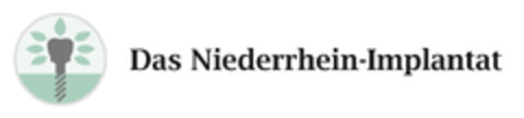 Das Niederrhein-Implantat Logo (DPMA, 17.02.2011)