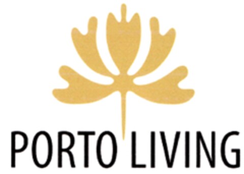 PORTO LIVING Logo (DPMA, 27.01.2011)