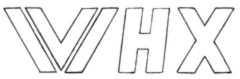 VHX Logo (DPMA, 24.03.2011)