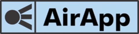AirApp Logo (DPMA, 13.05.2011)