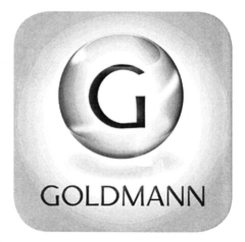 G GOLDMANN Logo (DPMA, 11.03.2011)