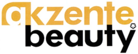 akzente beauty Logo (DPMA, 06/24/2011)