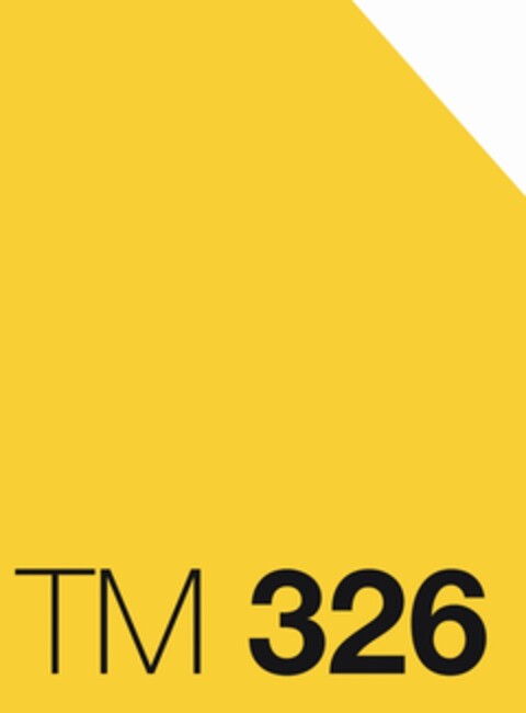 TM 326 Logo (DPMA, 09/19/2011)