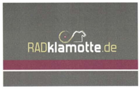 RADklamotte.de Logo (DPMA, 10.09.2011)