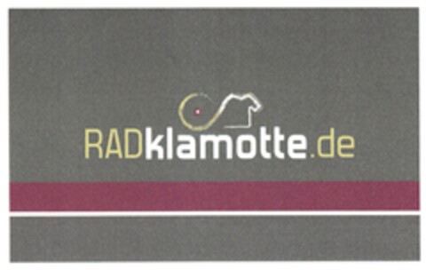 RADklamotte.de Logo (DPMA, 09/10/2011)