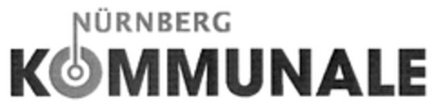 NÜRNBERG KOMMUNALE Logo (DPMA, 23.12.2011)