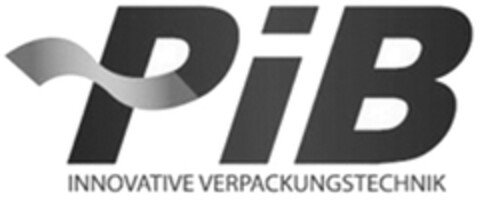 PIB INNOVATIVE VERPACKUNGSTECHNIK Logo (DPMA, 09/29/2012)