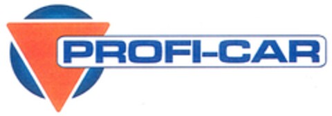 PROFI-CAR Logo (DPMA, 01/30/2012)