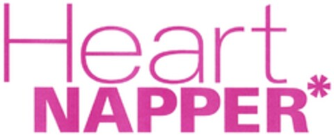 Heart NAPPER Logo (DPMA, 12/20/2012)