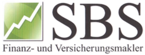 SBS Finanz- und Versicherungsmakler Logo (DPMA, 06.11.2013)