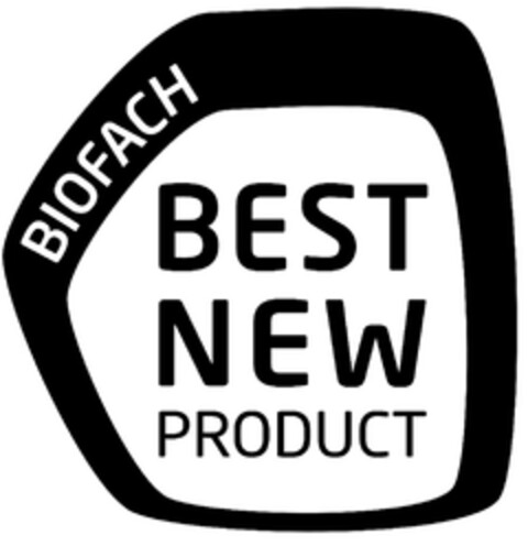 BIOFACH BEST NEW PRODUCT Logo (DPMA, 05/20/2014)
