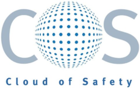 COS Cloud of Safety Logo (DPMA, 03.07.2014)