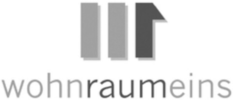 Wohnraum Eins Logo (DPMA, 29.08.2014)