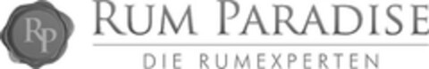RUM PARADISE Logo (DPMA, 13.01.2014)