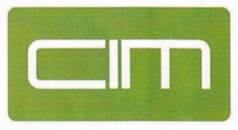 cim Logo (DPMA, 25.04.2014)