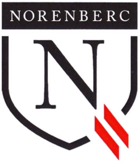 NORENBERC N Logo (DPMA, 16.05.2014)