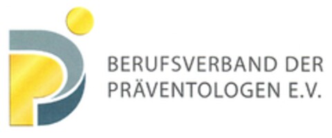 BERUFSVERBAND DER PRÄVENTOLOGEN E.V. Logo (DPMA, 09/20/2014)