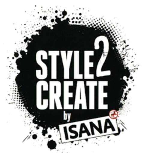 STYLE 2 CREATE by ISANA Logo (DPMA, 23.11.2015)