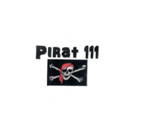 PIRat 111 Logo (DPMA, 13.04.2015)