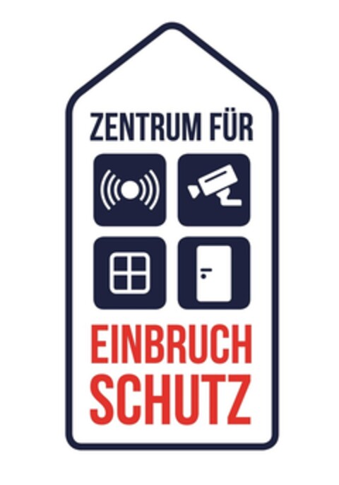 ZENTRUM FÜR EINBRUCH SCHUTZ Logo (DPMA, 19.05.2015)