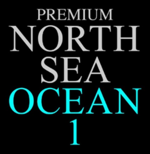 PREMIUM NORTH SEA OCEAN 1 Logo (DPMA, 18.06.2015)