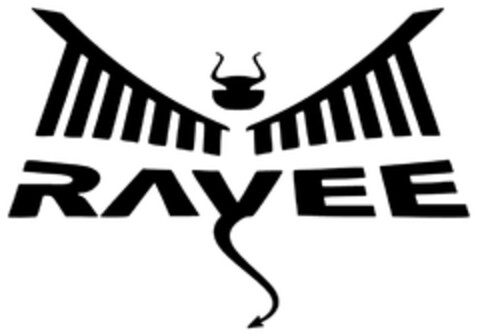 RAVEE Logo (DPMA, 22.06.2015)