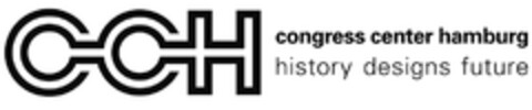 cch congress center hamburg history designs future Logo (DPMA, 09/02/2015)