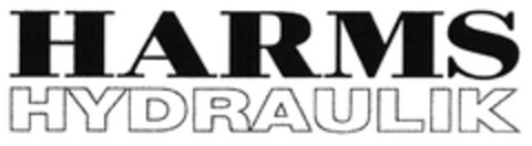 HARMS HYDRAULIK Logo (DPMA, 07.01.2016)