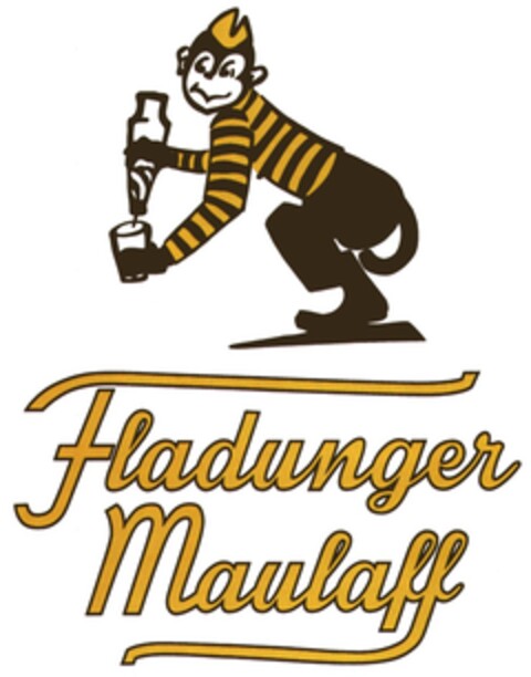 Fladunger Maulaff Logo (DPMA, 09.01.2016)