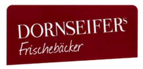 DORNSEIFERS Frischebäcker Logo (DPMA, 04/13/2016)