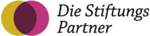 Die Stiftungs Partner Logo (DPMA, 03/29/2016)