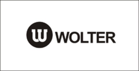 W WOLTER Logo (DPMA, 17.12.2016)