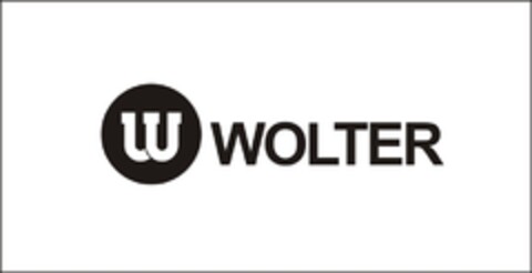 W WOLTER Logo (DPMA, 12/17/2016)