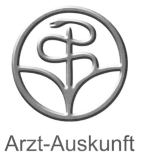 Arzt-Auskunft Logo (DPMA, 10.04.2017)