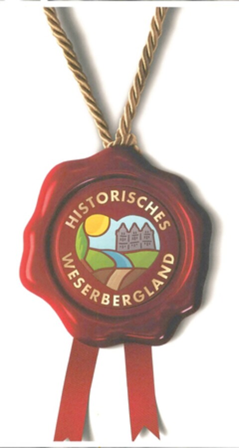 HISTORISCHES WESERBERGLAND Logo (DPMA, 28.08.2017)