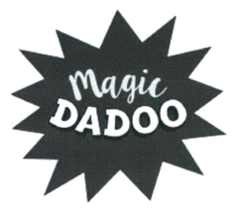 Magic DADOO Logo (DPMA, 26.09.2017)