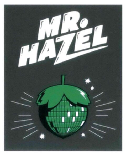 MR. HAZEL Logo (DPMA, 01.12.2017)