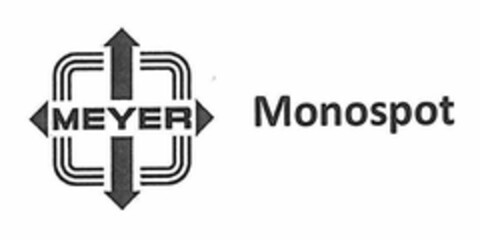 MEYER Monospot Logo (DPMA, 06/22/2017)