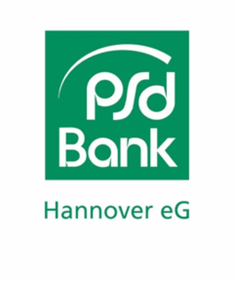 psd Bank Hannover eG Logo (DPMA, 09/08/2017)