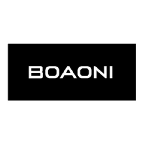 BOAONI Logo (DPMA, 12/29/2017)