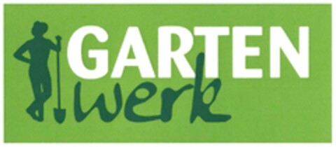 GARTEN werk Logo (DPMA, 17.07.2018)