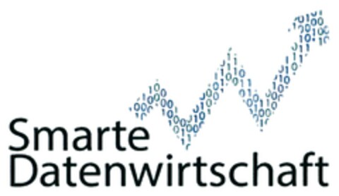 Smarte Datenwirtschaft Logo (DPMA, 31.07.2018)