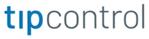 tipcontrol Logo (DPMA, 17.09.2018)