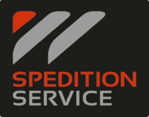 SPEDITION SERVICE Logo (DPMA, 21.02.2018)