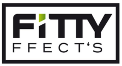 FiTTY FFECT'S Logo (DPMA, 14.03.2018)