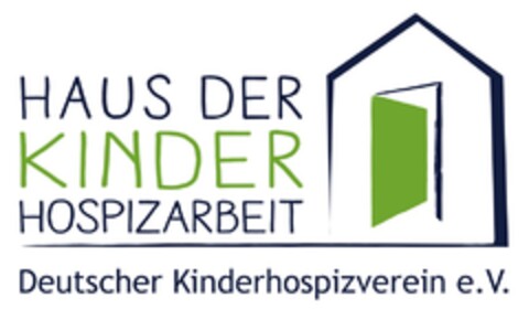 HAUS DER KINDER HOSPIZARBEIT Deutscher Kinderhospizverein e.V. Logo (DPMA, 27.04.2018)